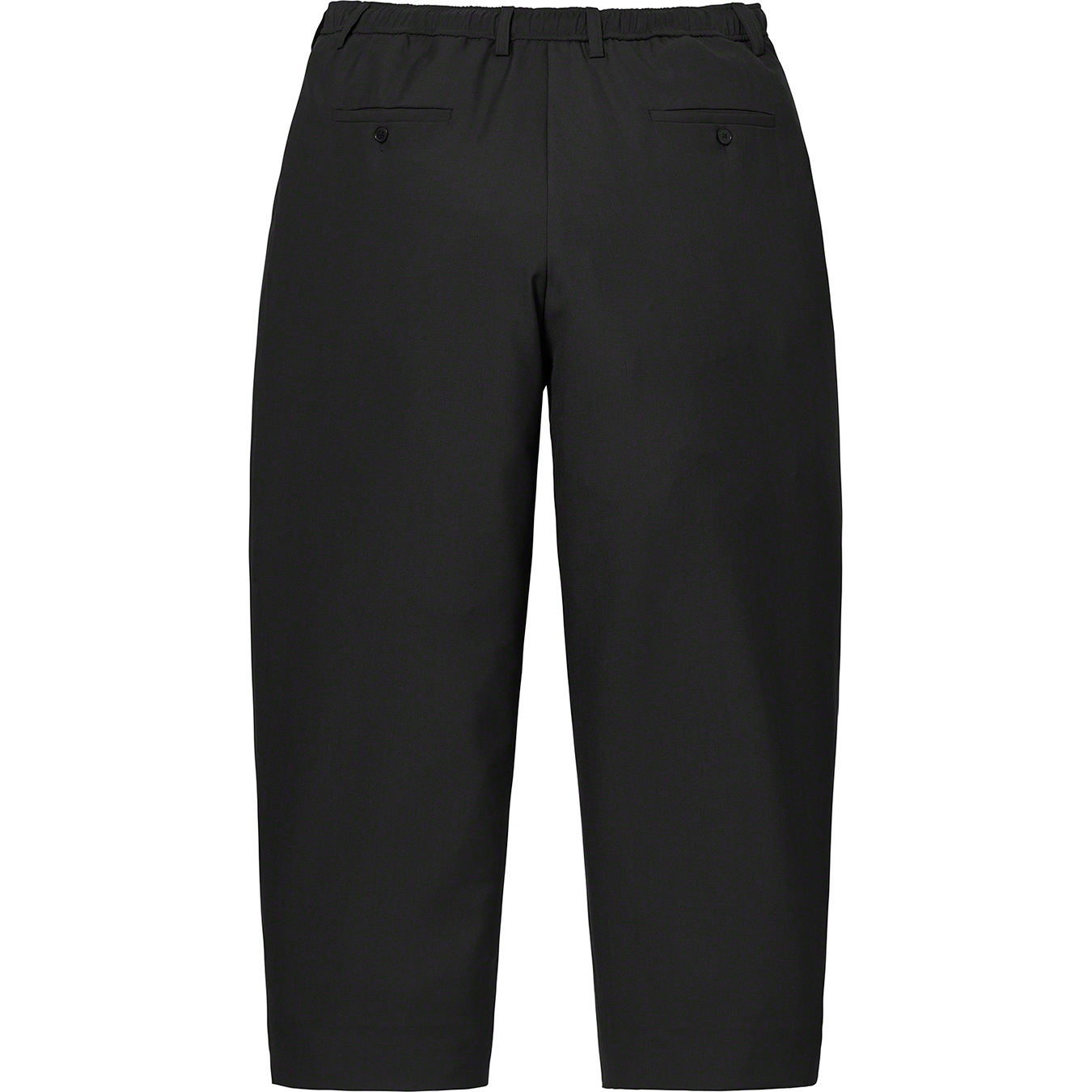 Pleated Trouser