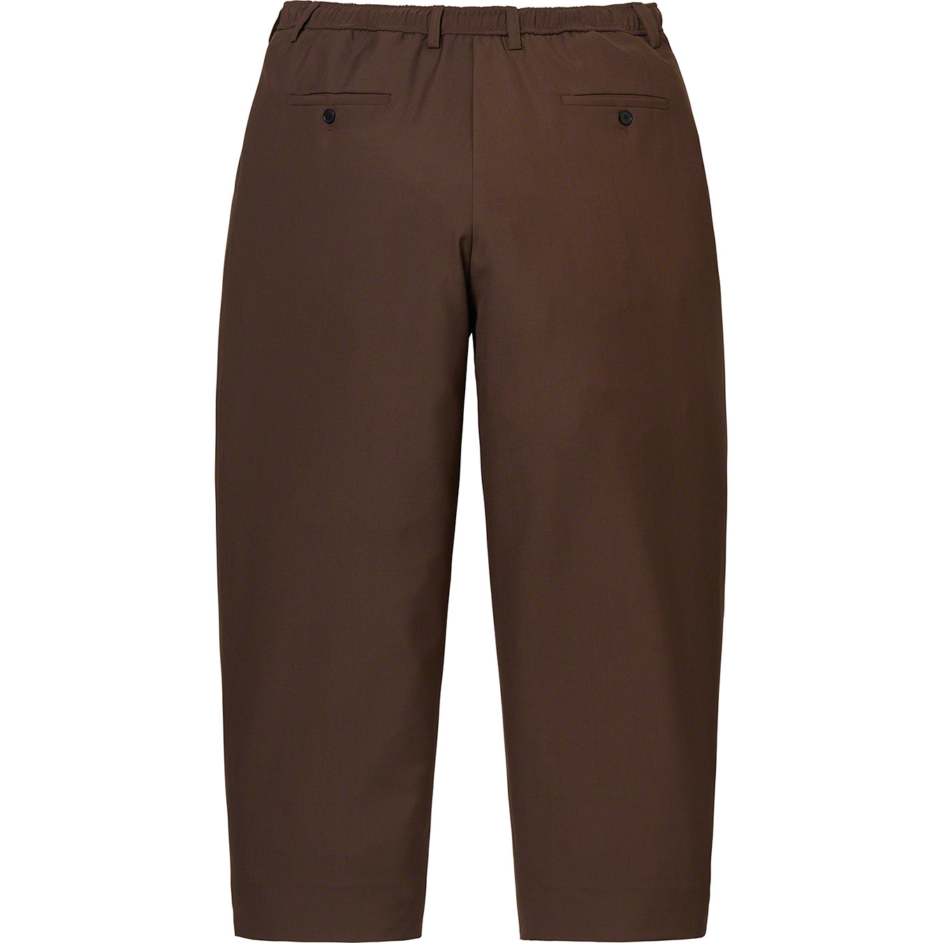 Pleated Trouser