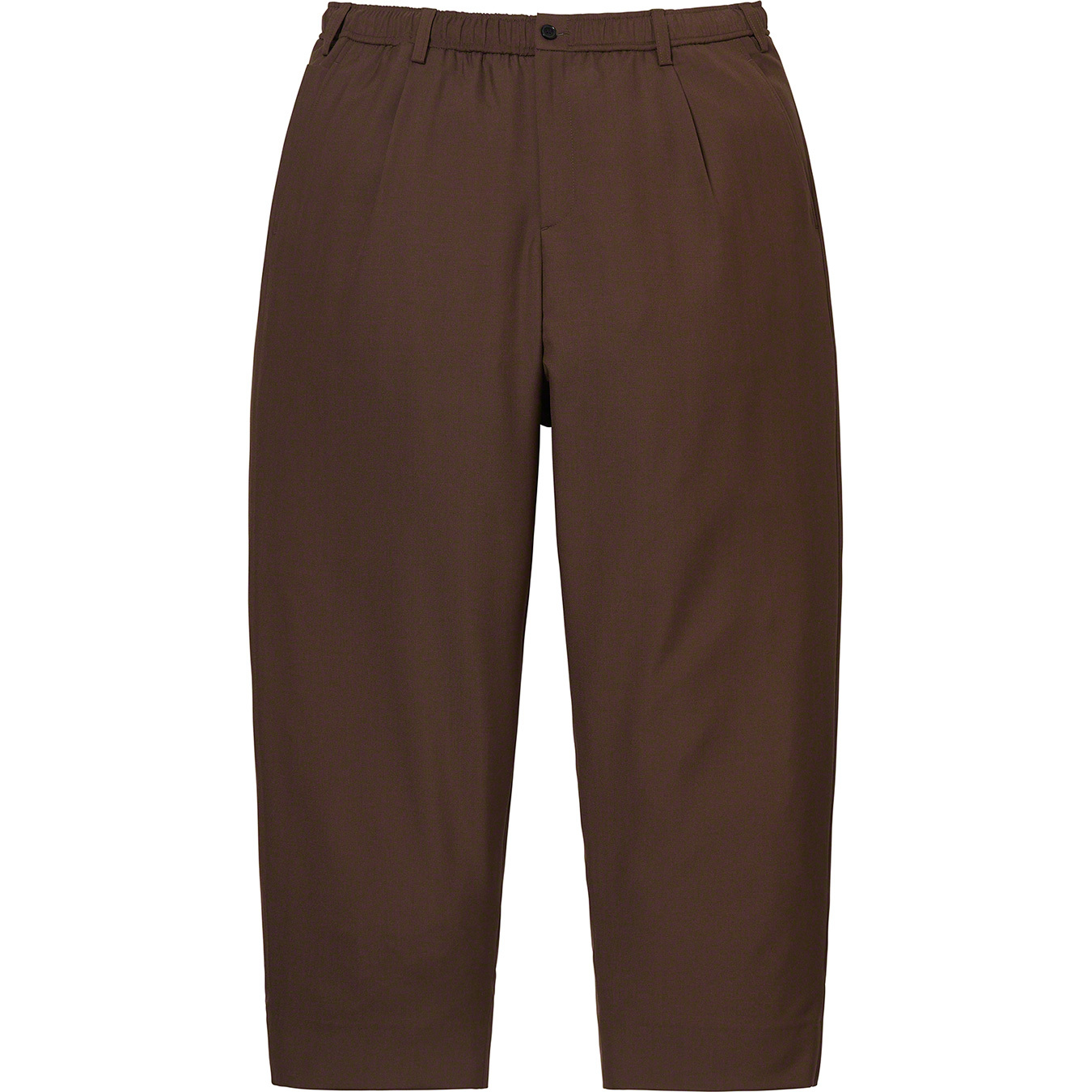Pleated Trouser