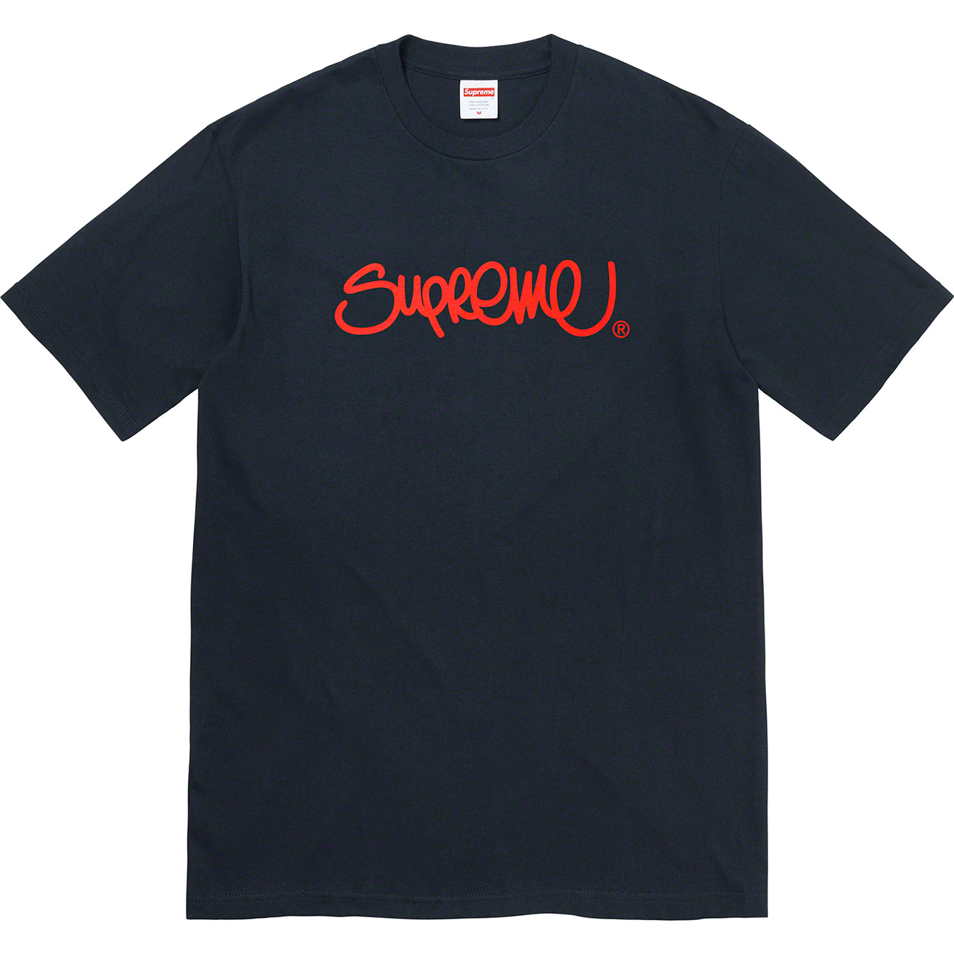 Handstyle Tee