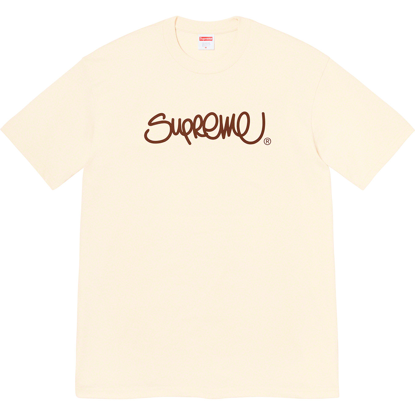 Handstyle Tee