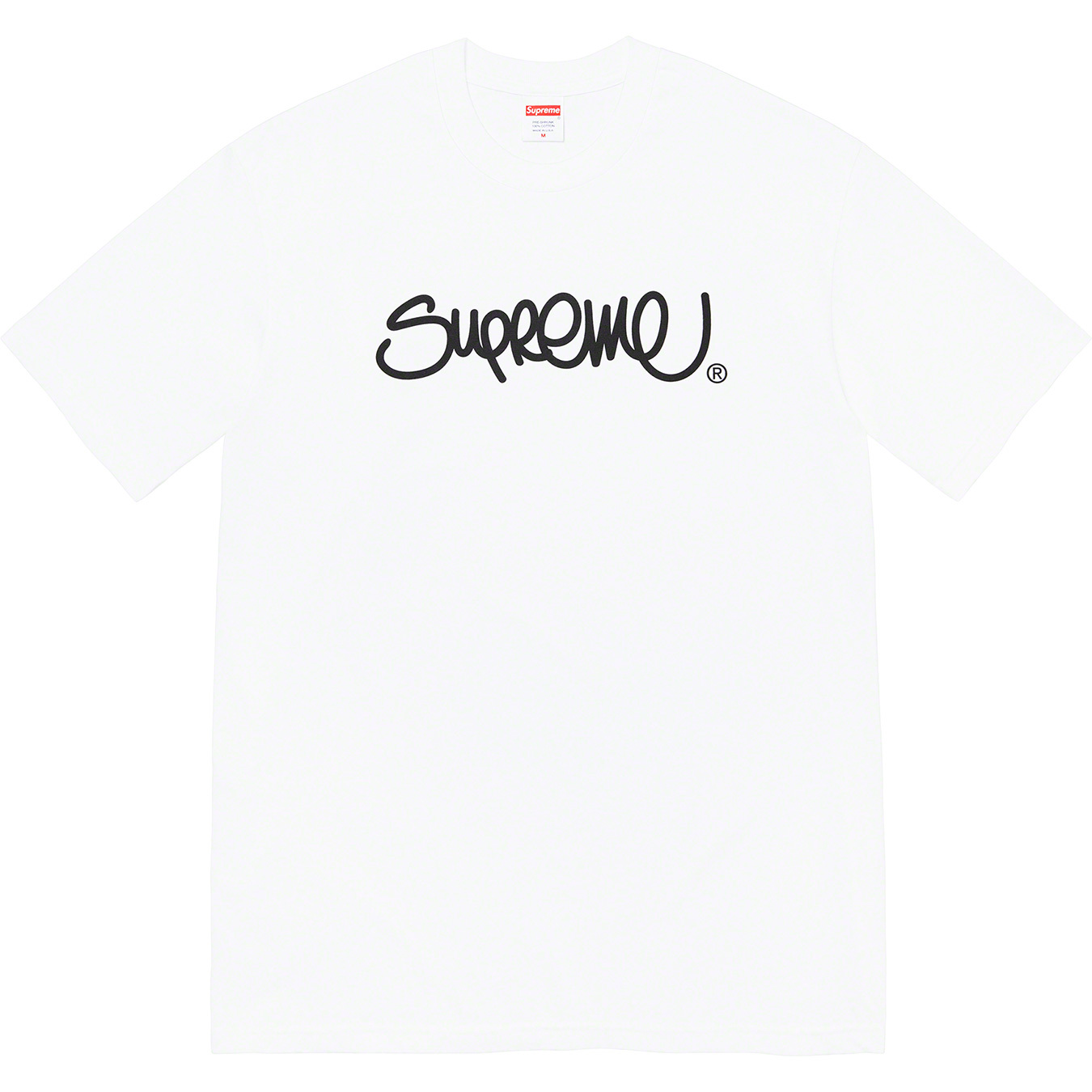 Handstyle Tee
