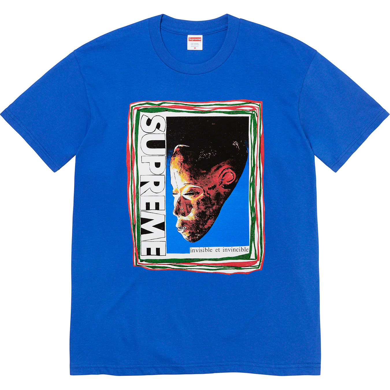 Mask Tee