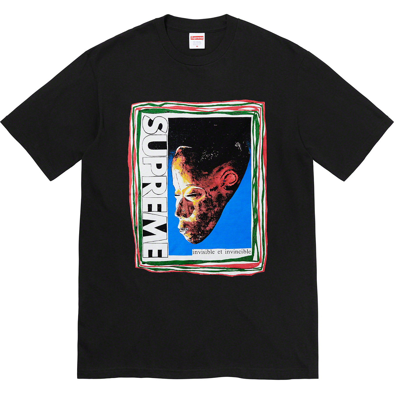 Mask Tee