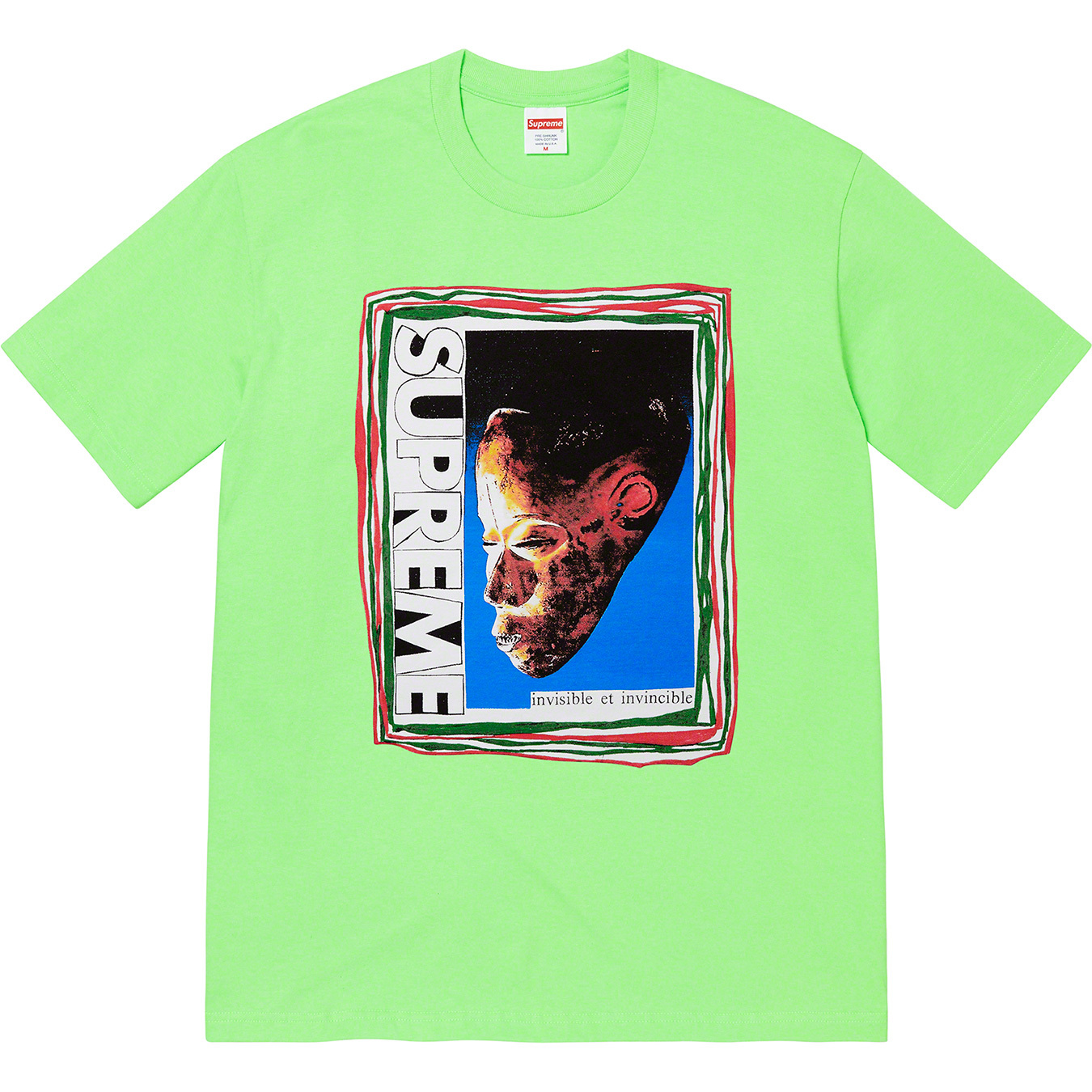Mask Tee