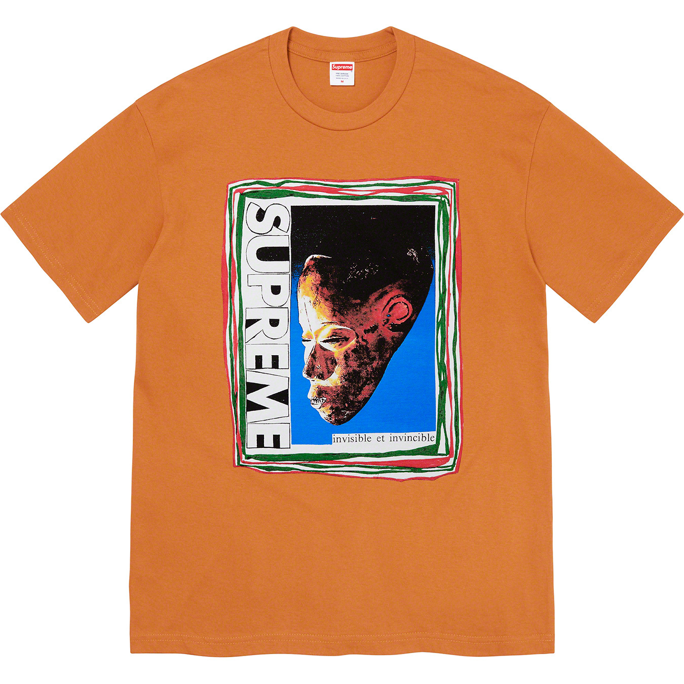 Mask Tee