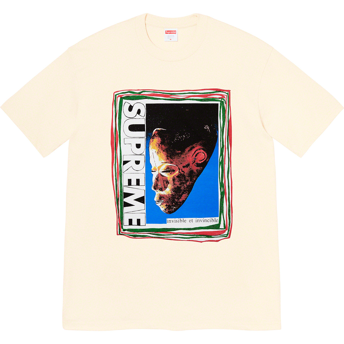 Mask Tee