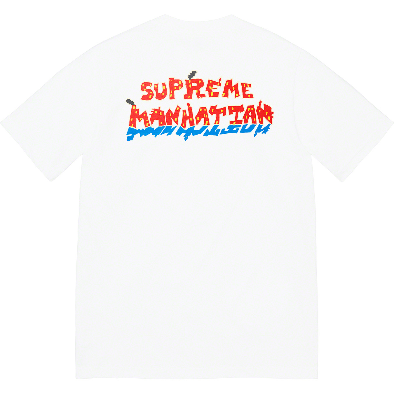 Manhattan Tee