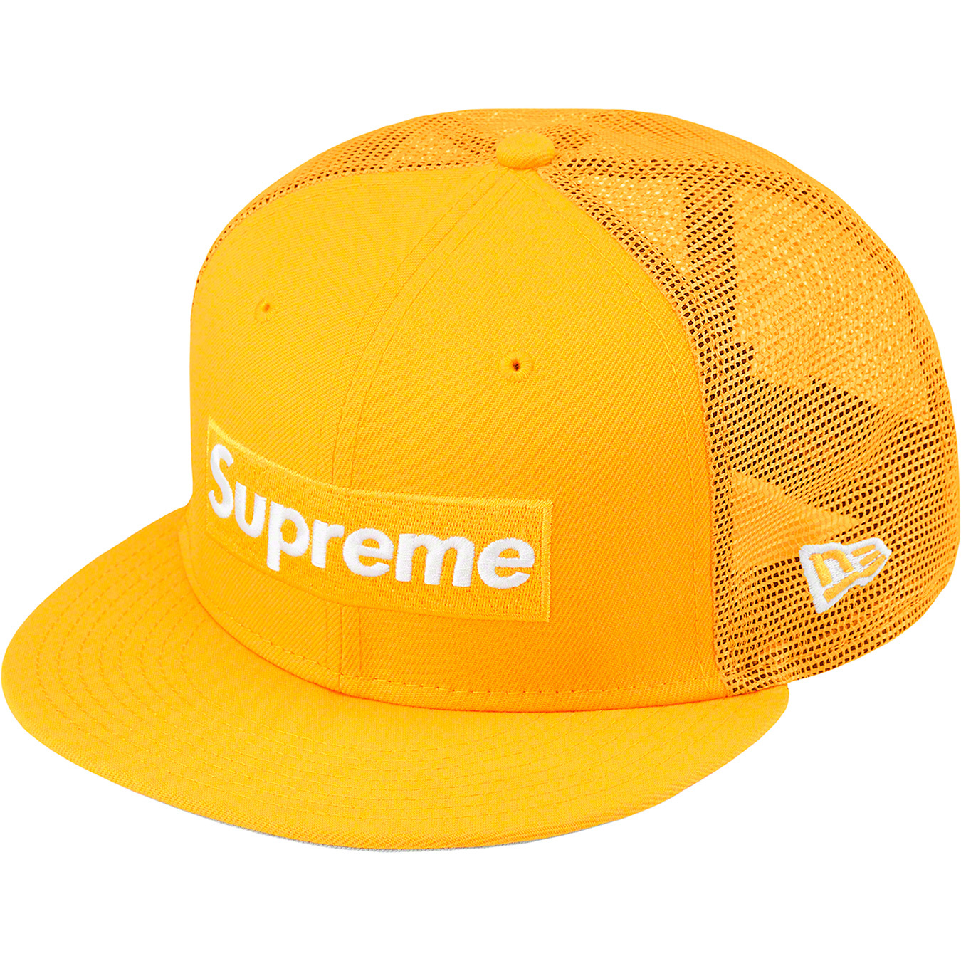 Box Logo Mesh Back New Era®