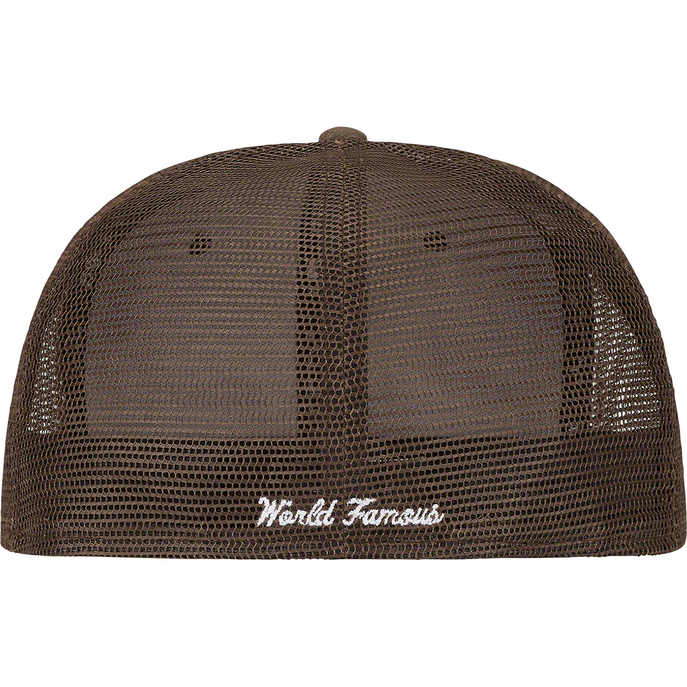 Box Logo Mesh Back New Era®