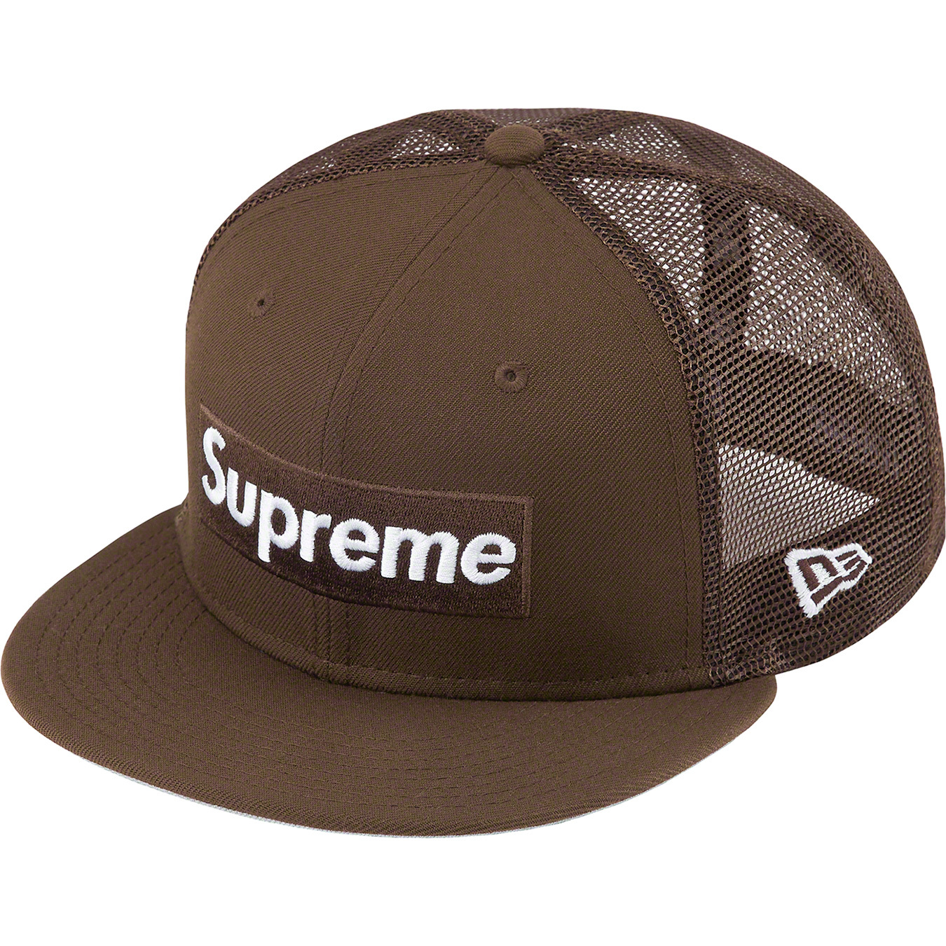 Box Logo Mesh Back New Era®