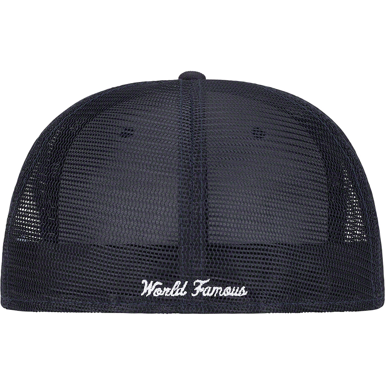 Box Logo Mesh Back New Era®