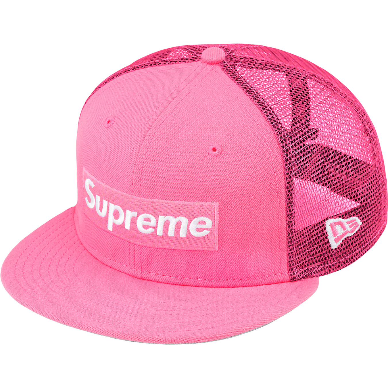 Box Logo Mesh Back New Era®