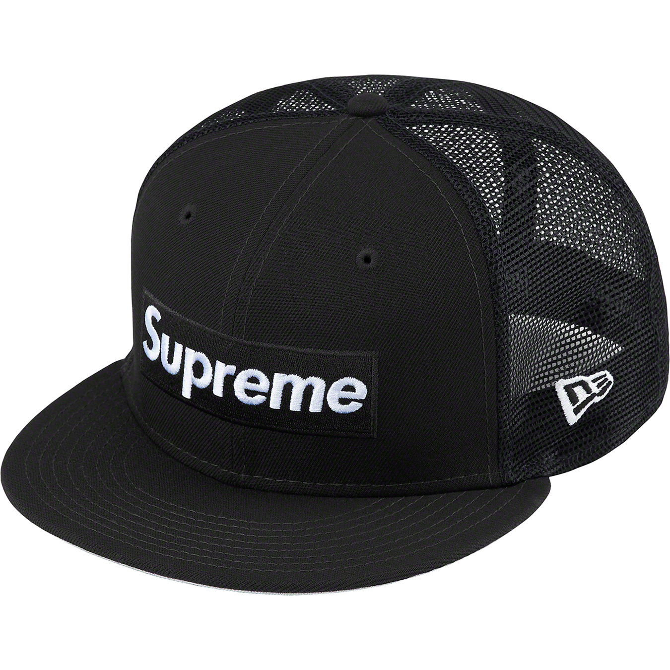Box Logo Mesh Back New Era®