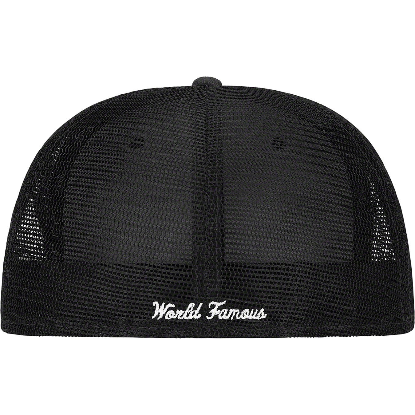Box Logo Mesh Back New Era®
