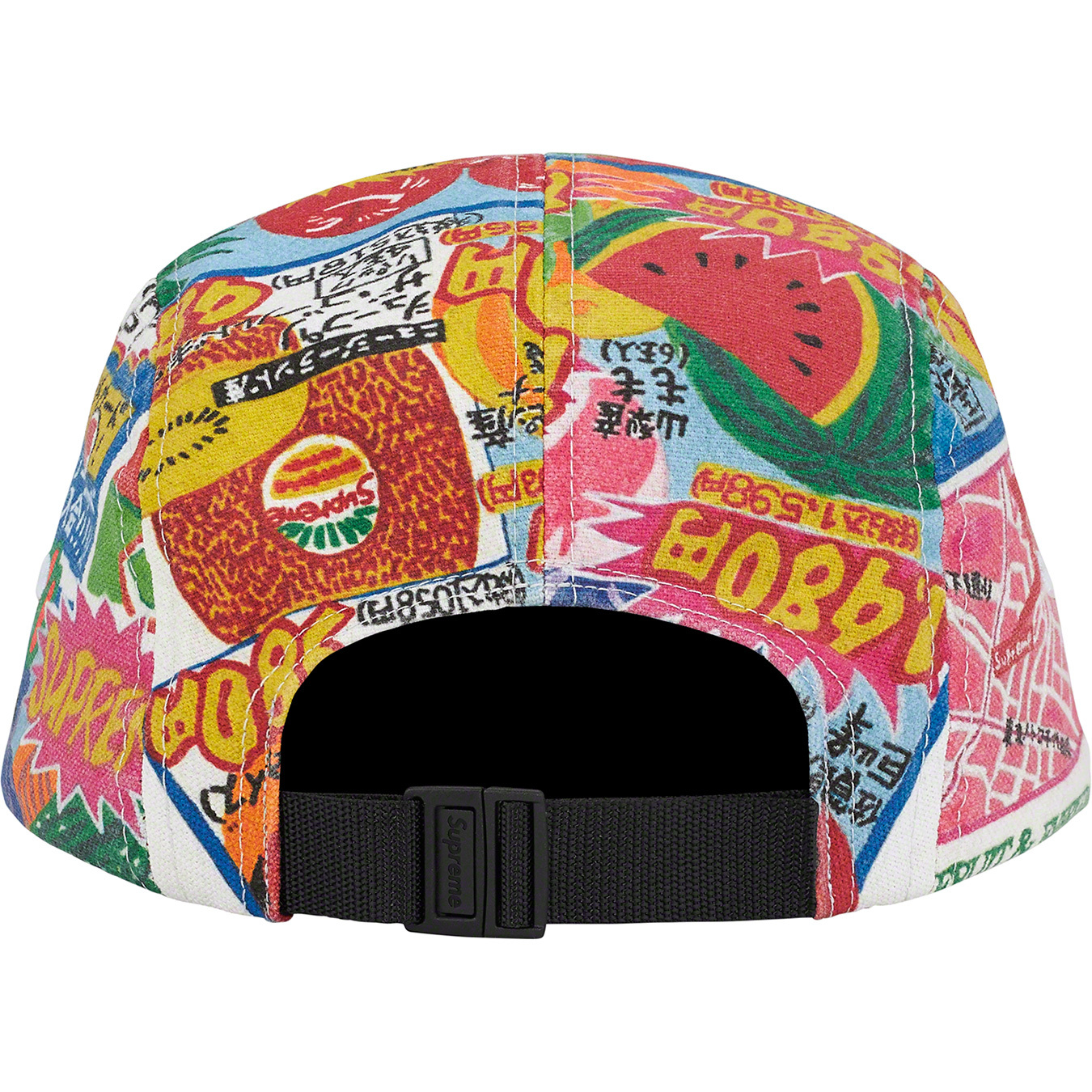 Special Offer Camp Cap
