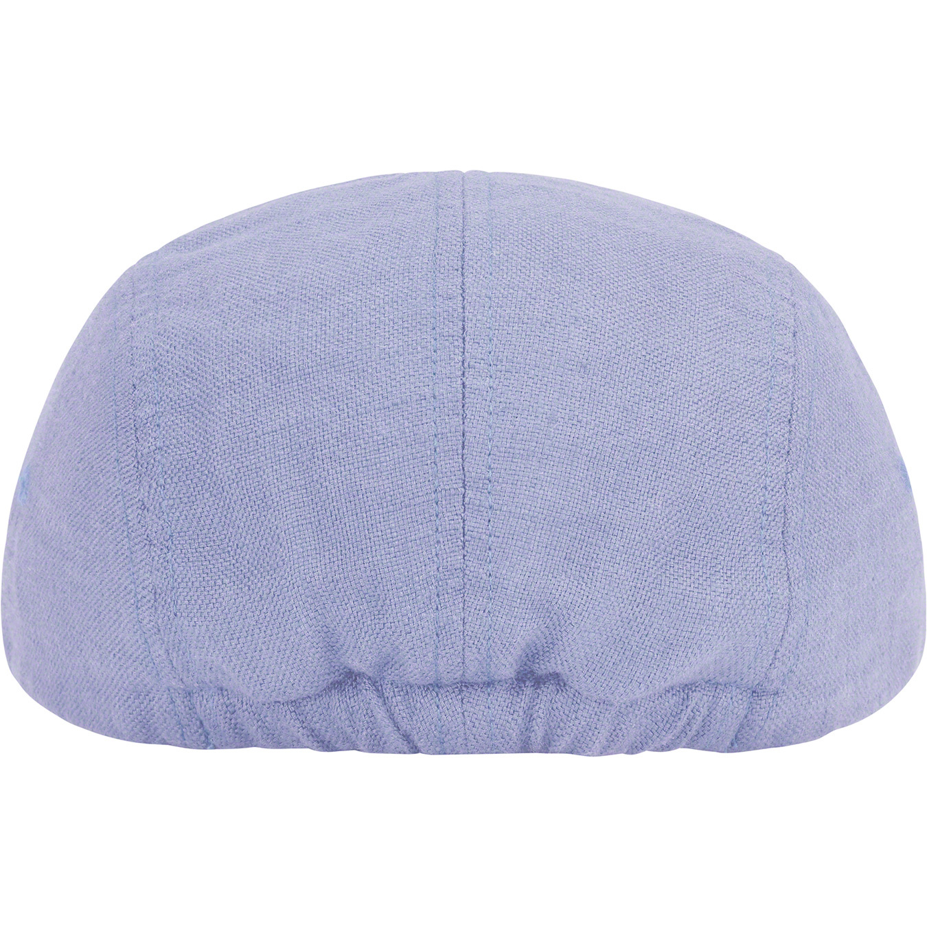 Linen Fitted Camp Cap