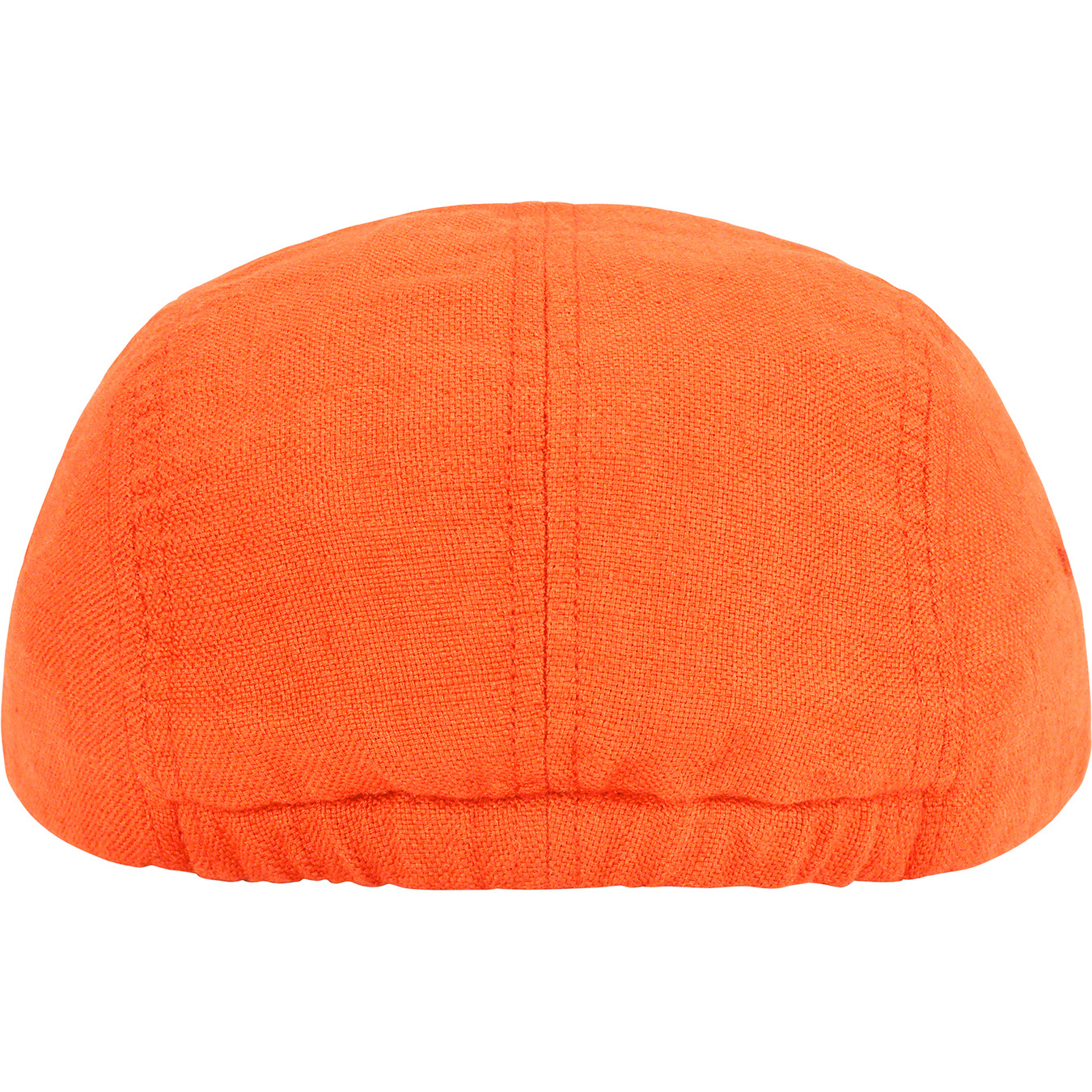 Linen Fitted Camp Cap