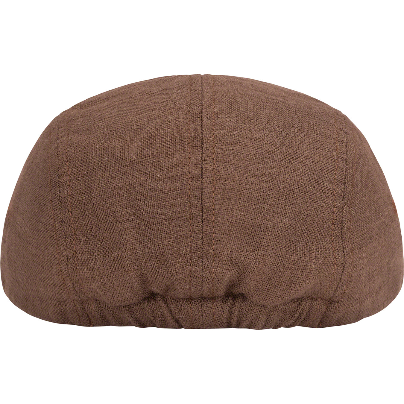 Linen Fitted Camp Cap
