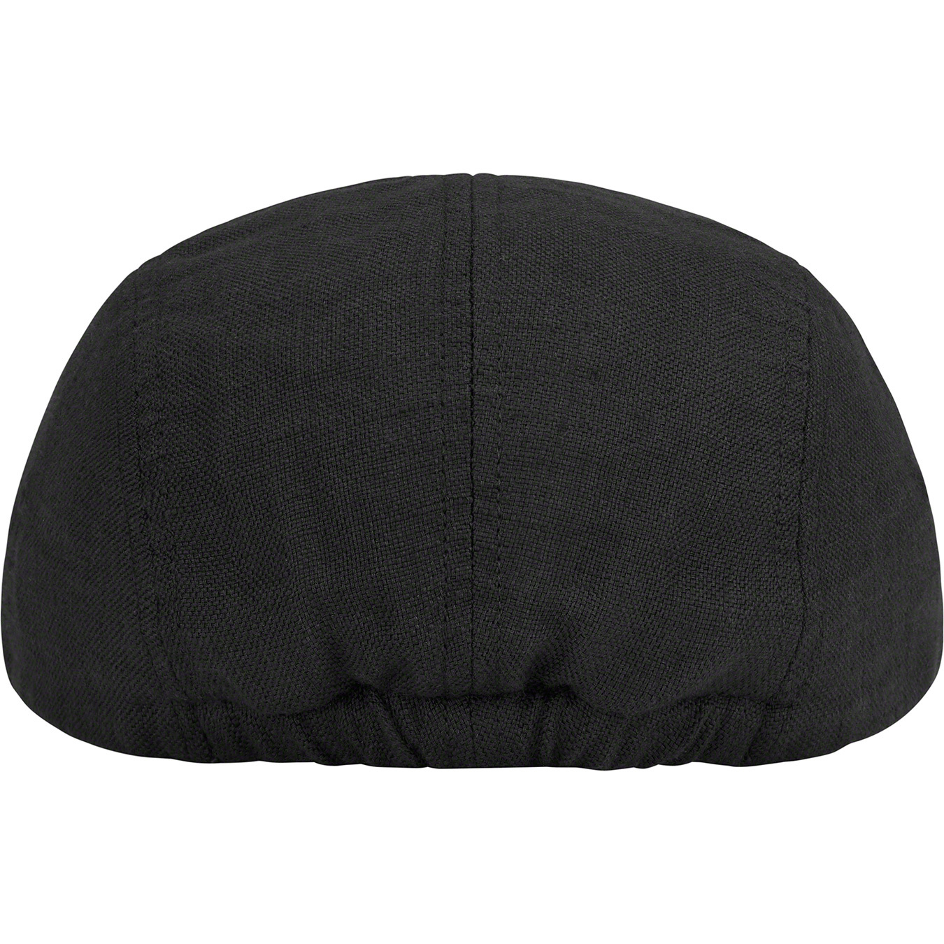 Linen Fitted Camp Cap