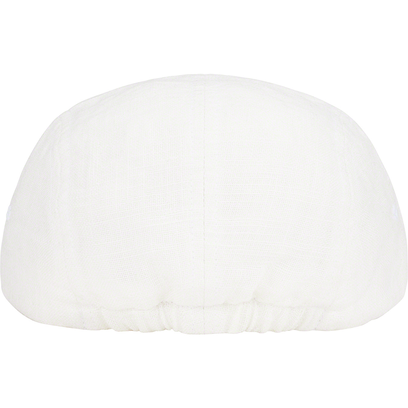 Linen Fitted Camp Cap