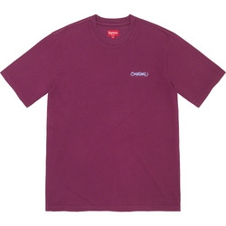 Washed Handstyle S/S Top