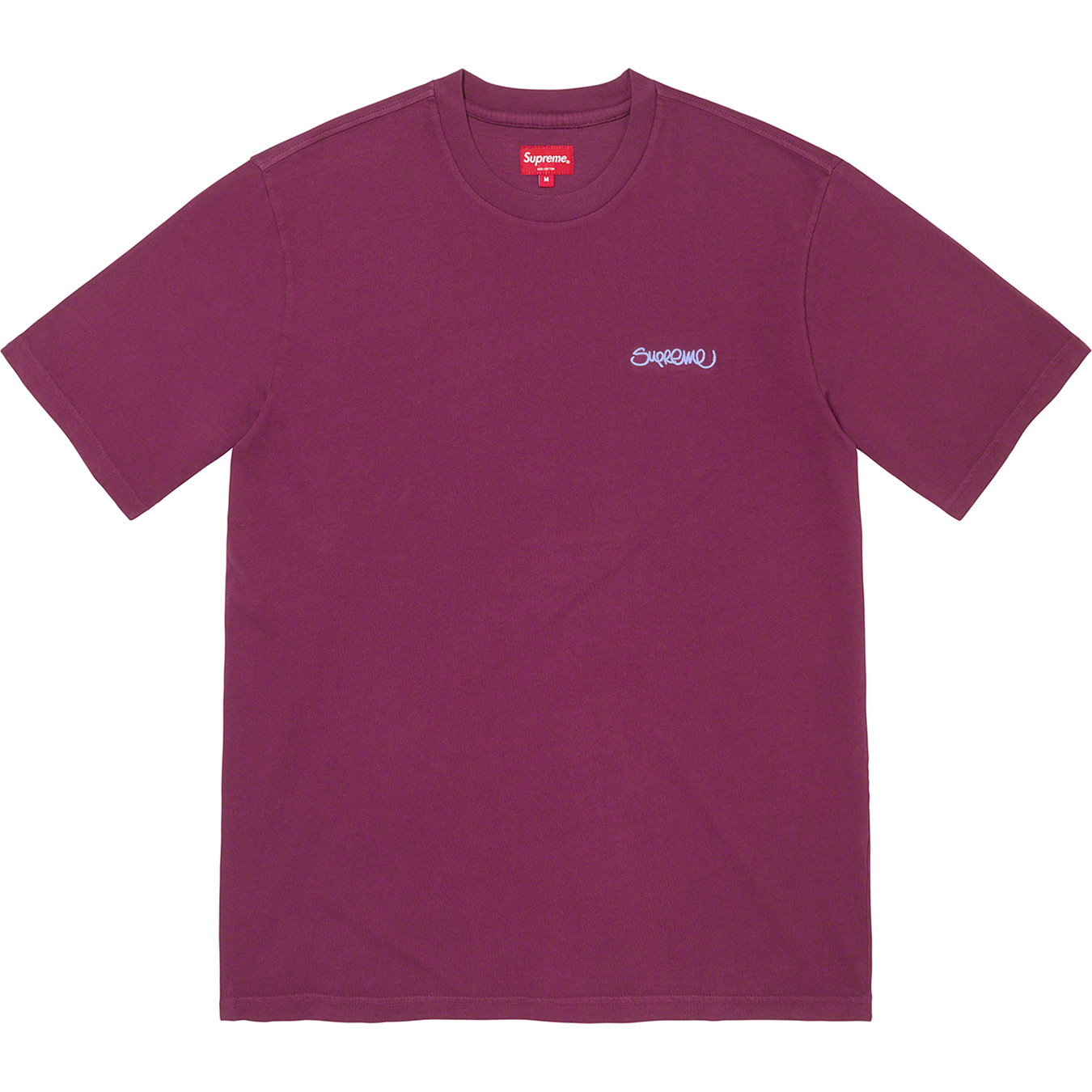 Washed Handstyle S/S Top
