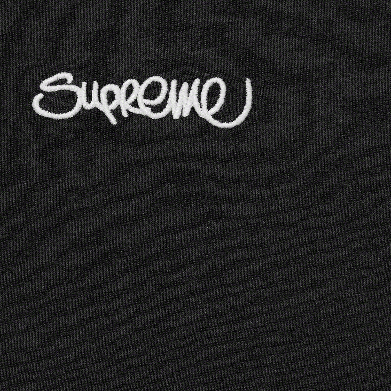 Washed Handstyle S/S Top