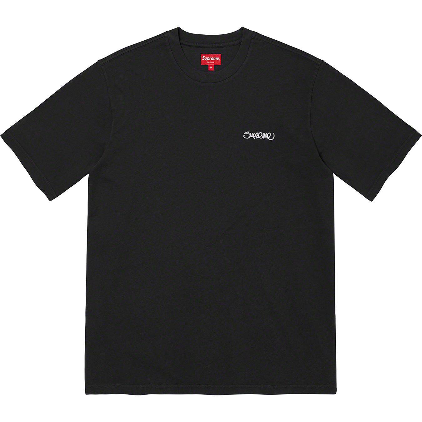 Washed Handstyle S/S Top