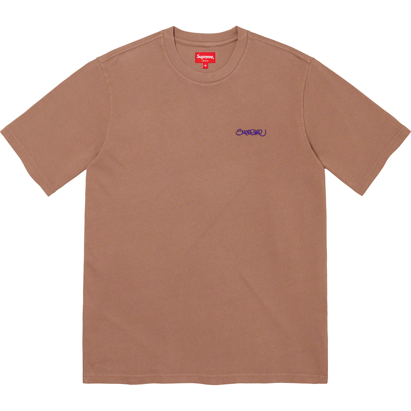 Washed Handstyle S/S Top