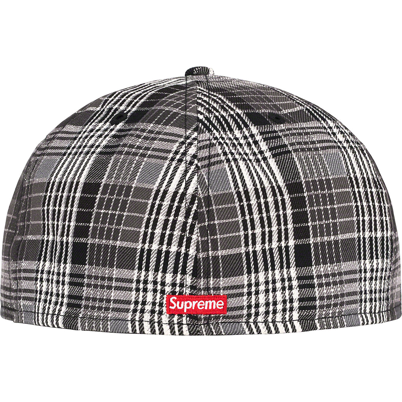 Metallic Plaid S Logo New Era®