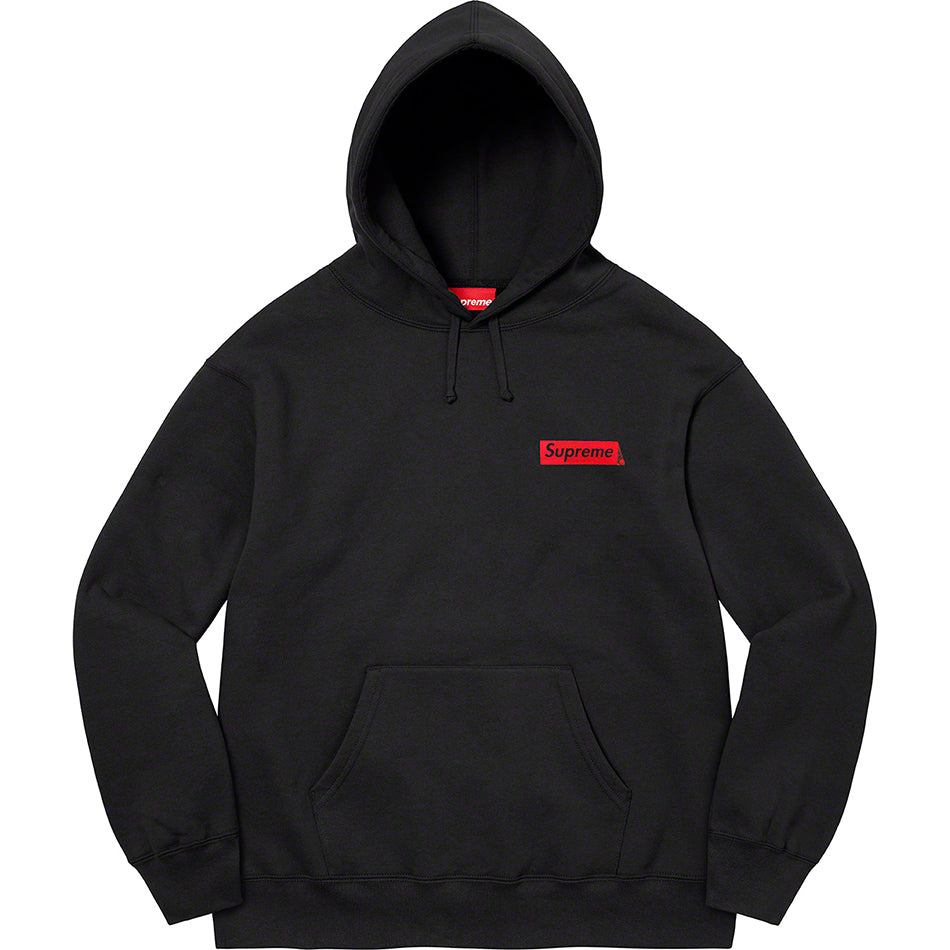 Fiend Hooded Sweatshirt