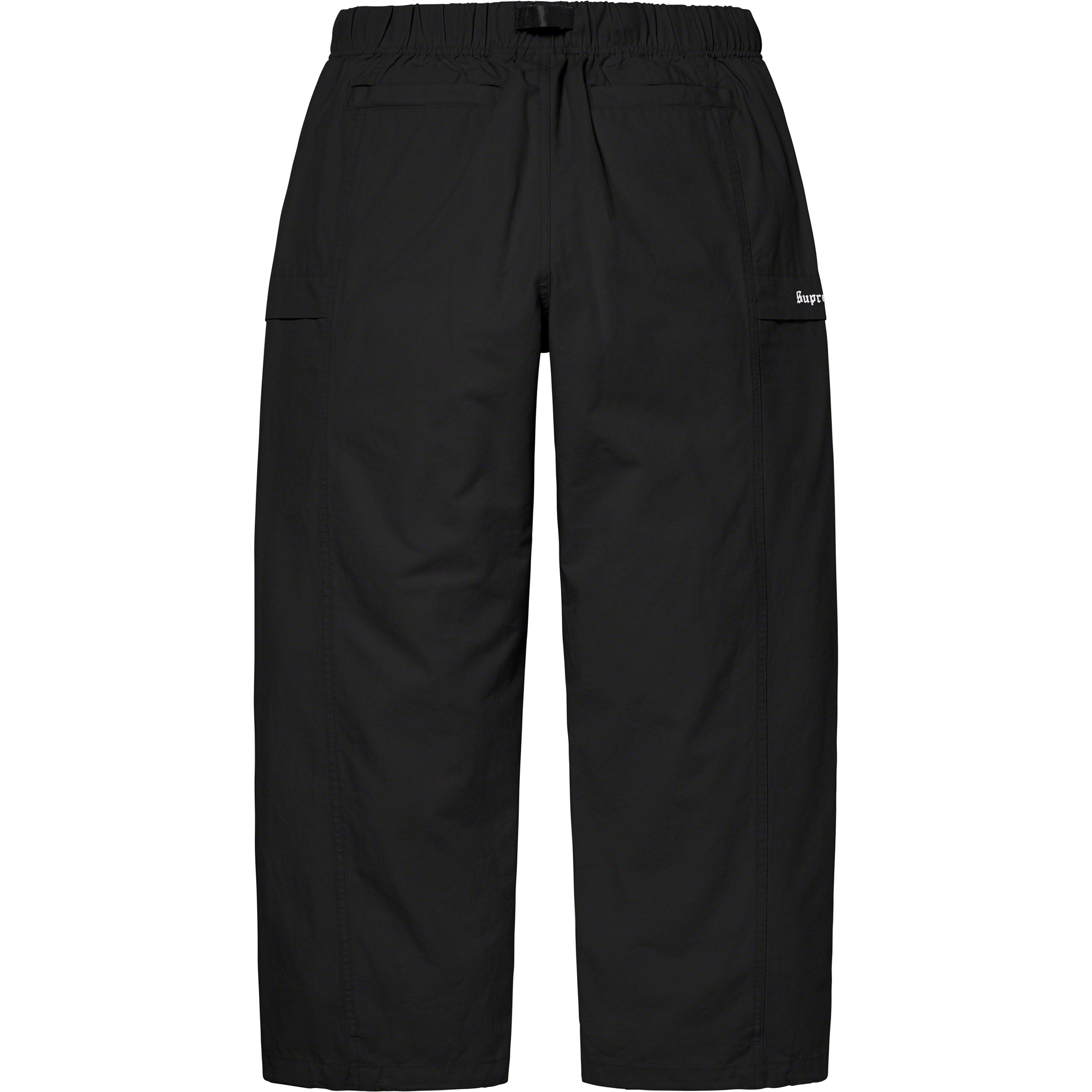 Belted Trail Pant