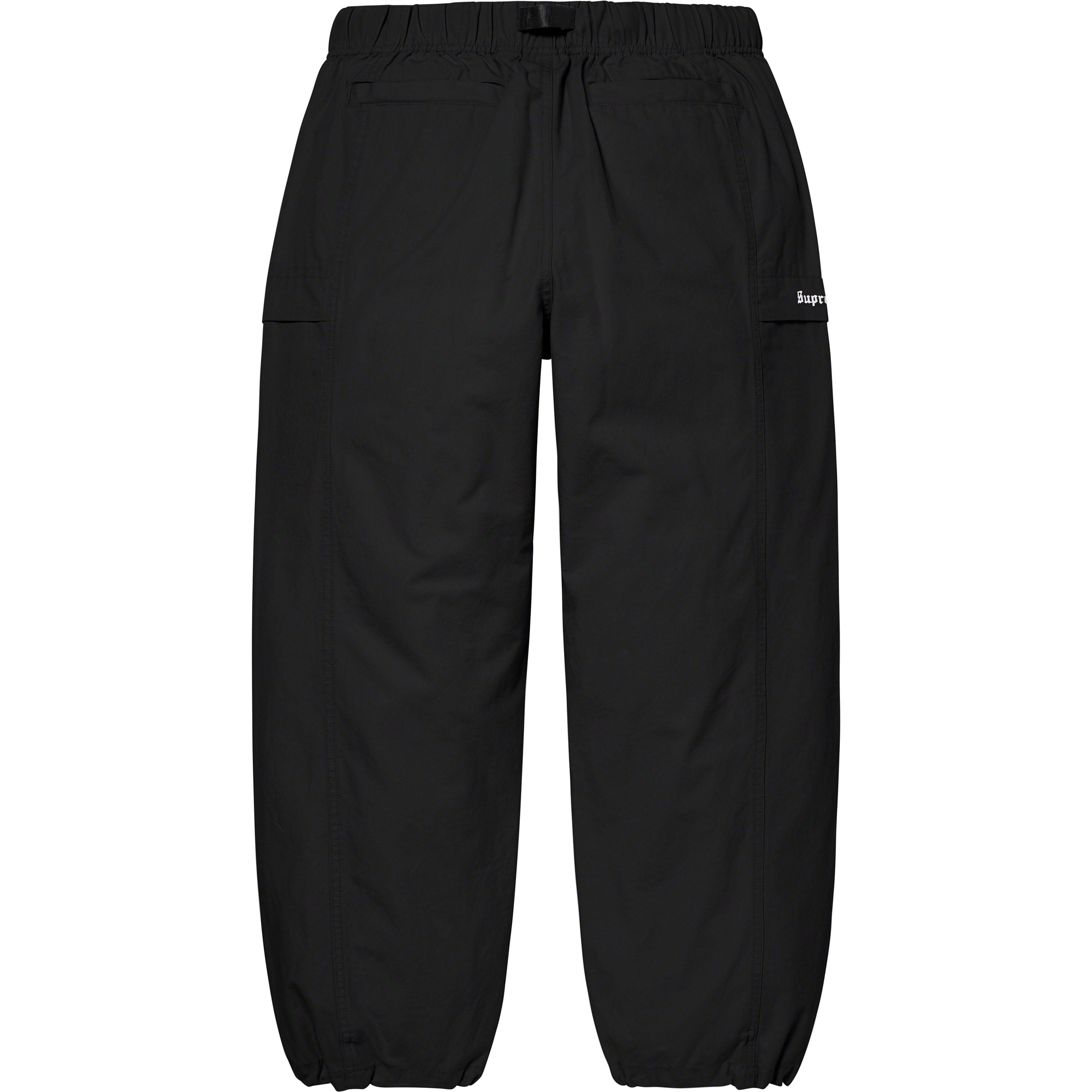 Belted Trail Pant