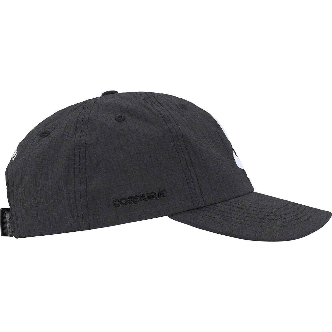 Cordura® Ripstop S Logo 6-Panel