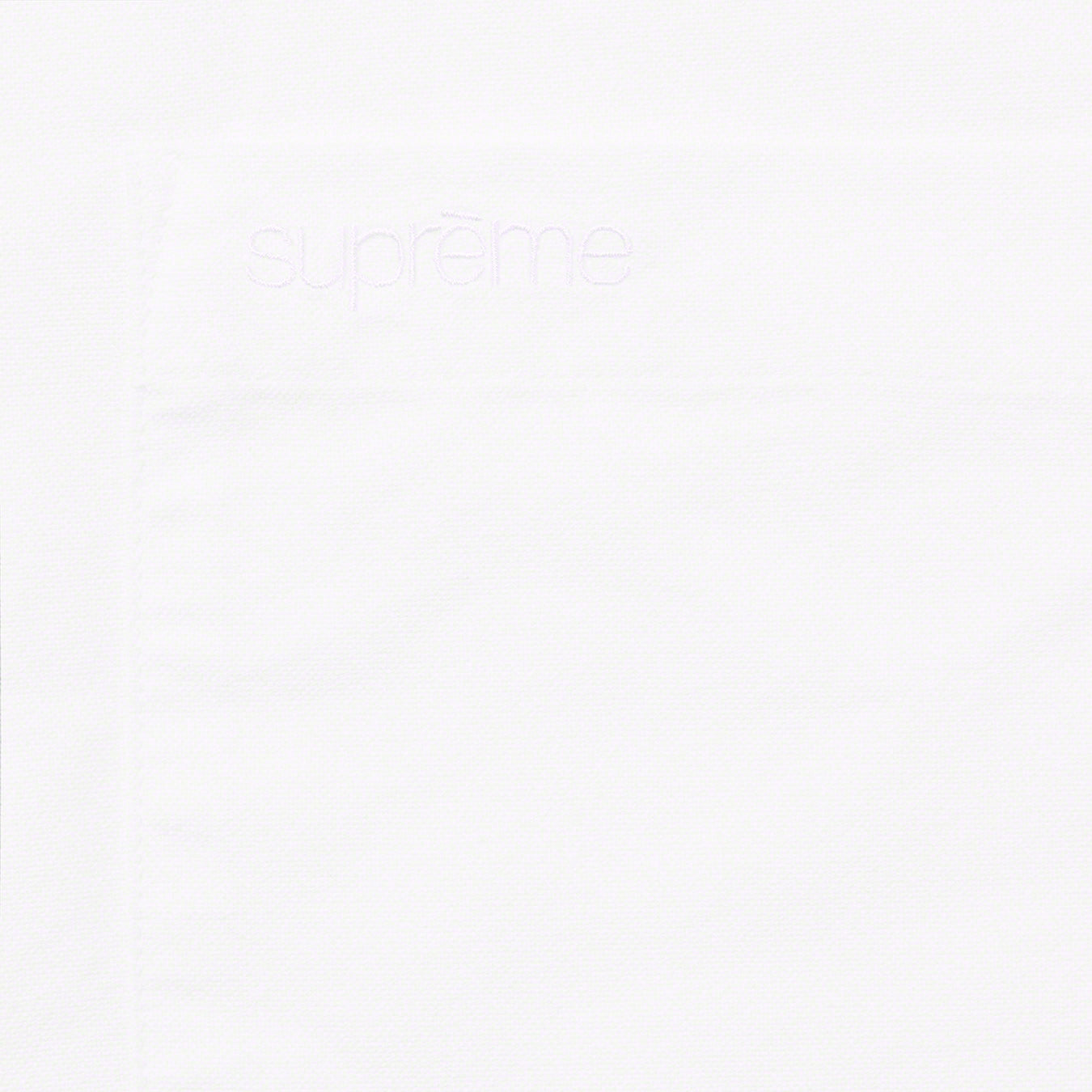 Loose Fit S/S Oxford Shirt