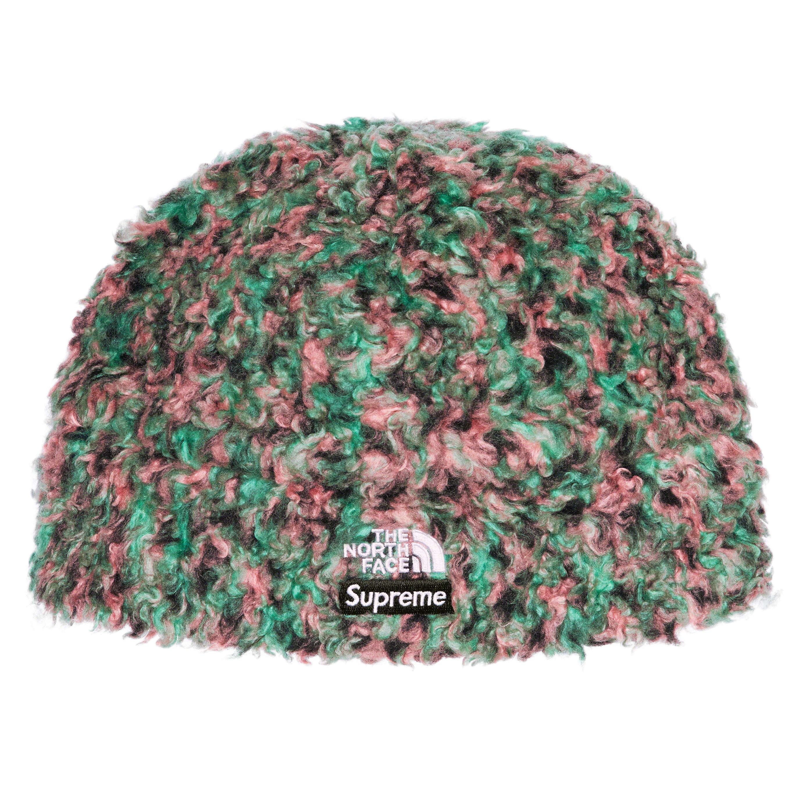 Supreme®/ The North Face® High Pile Fleece Beanie