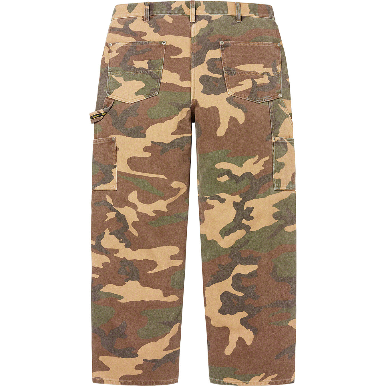 Double Knee Painter Pant