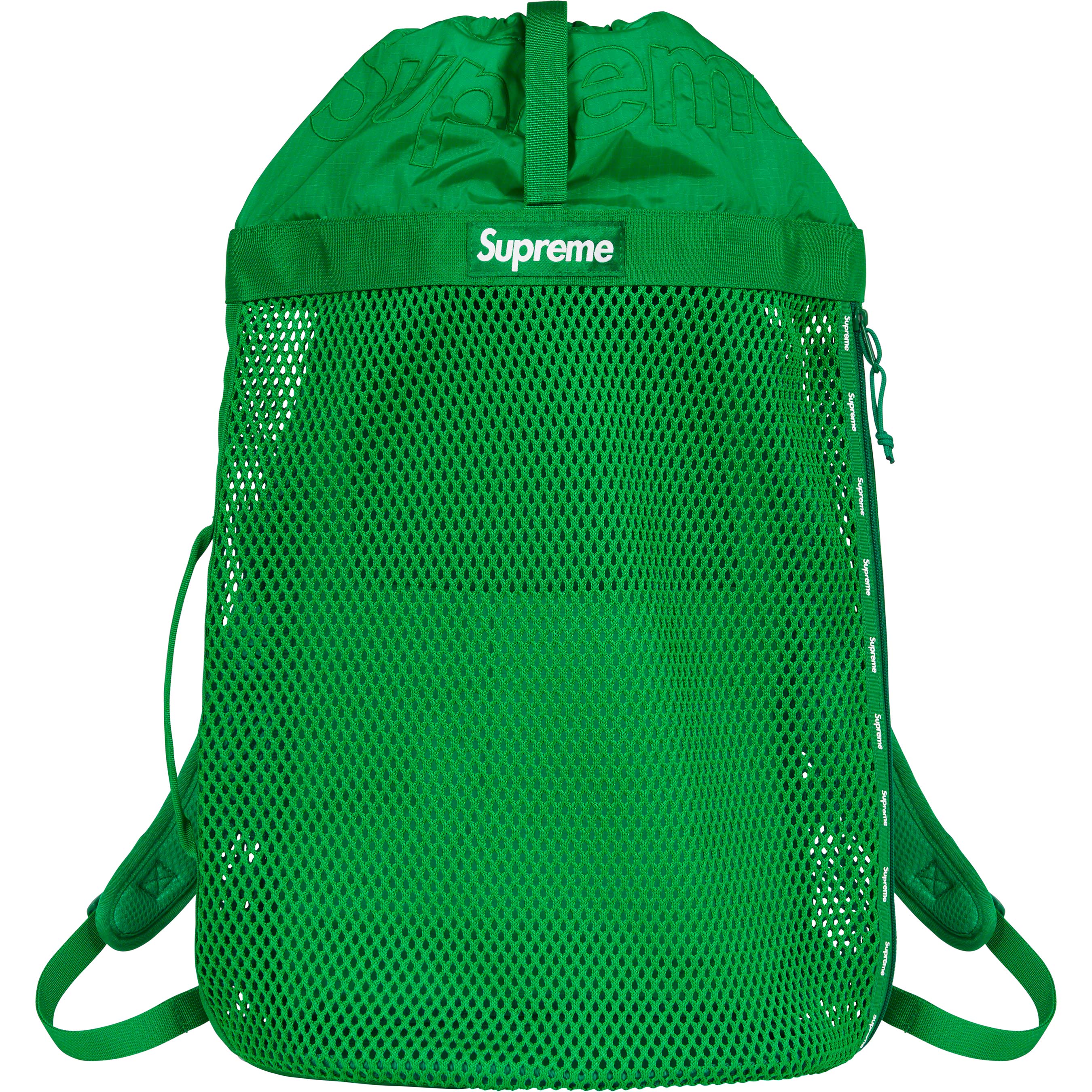 Mesh Backpack