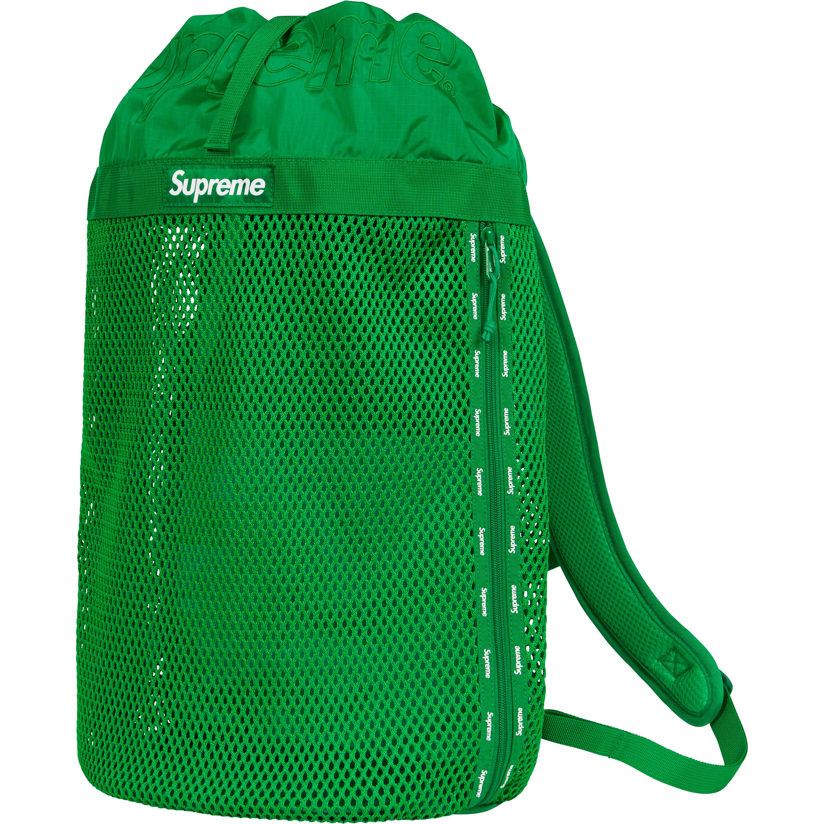 Mesh Backpack