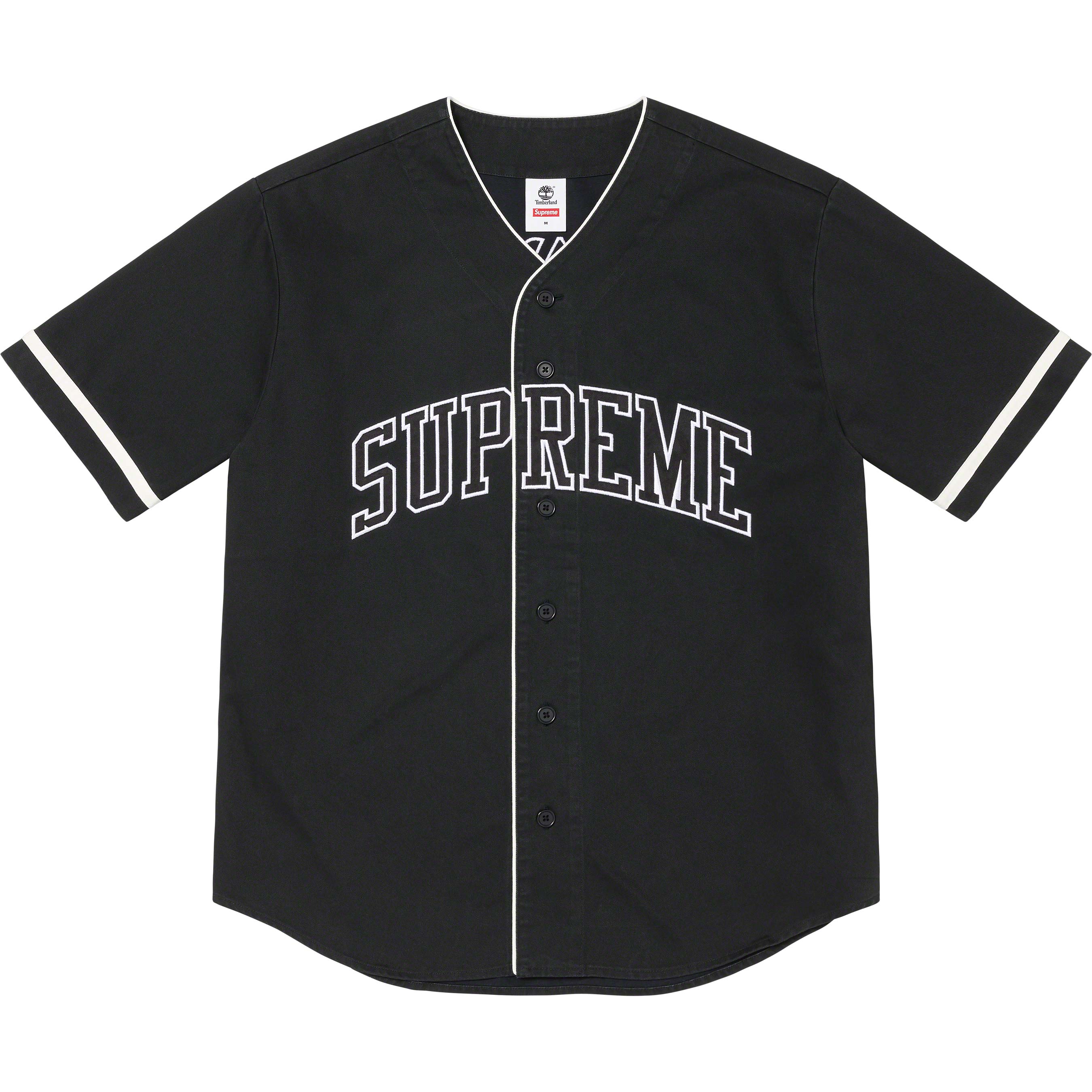 Supreme®/Timberland® Baseball Jersey