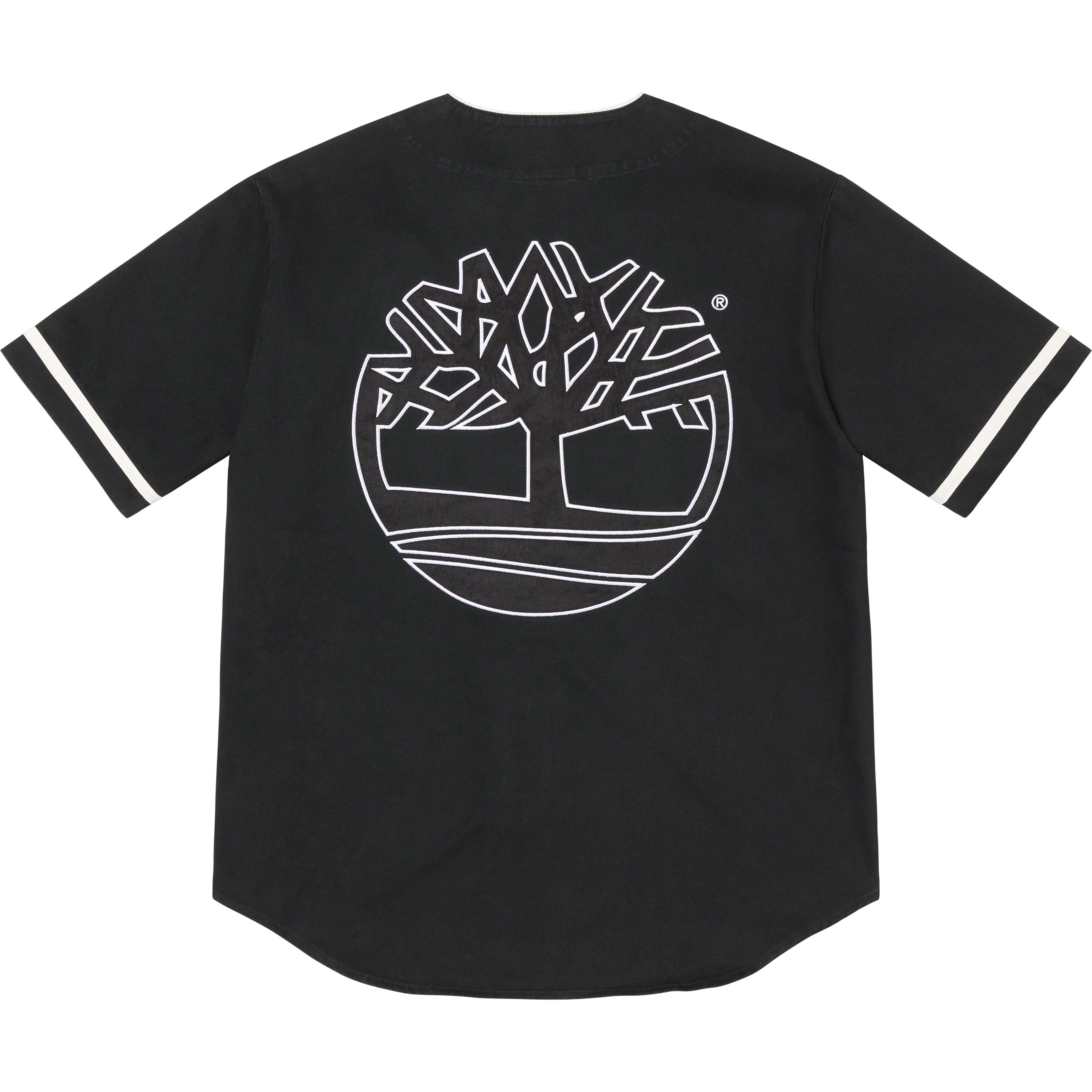 Supreme®/Timberland® Baseball Jersey