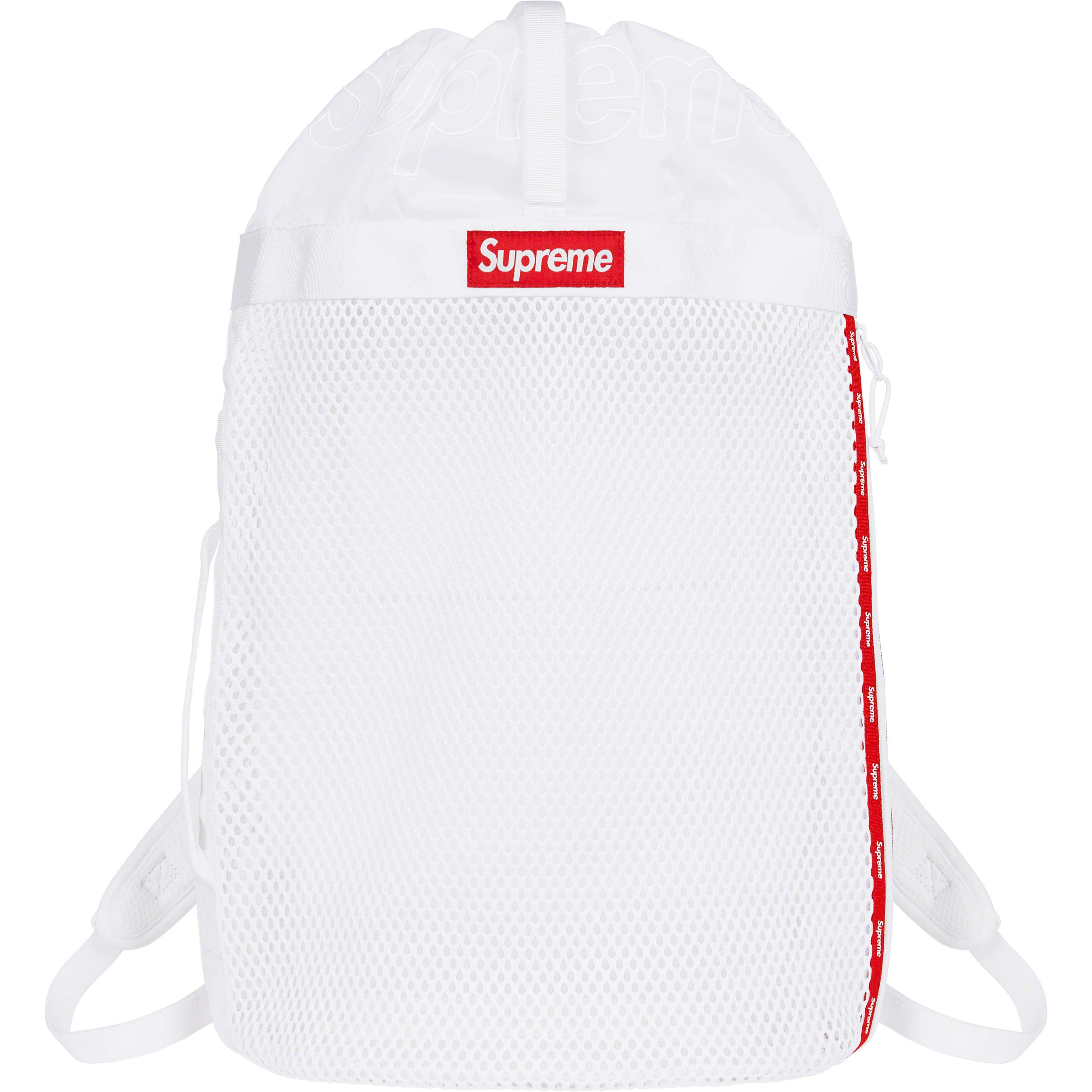 Mesh Backpack