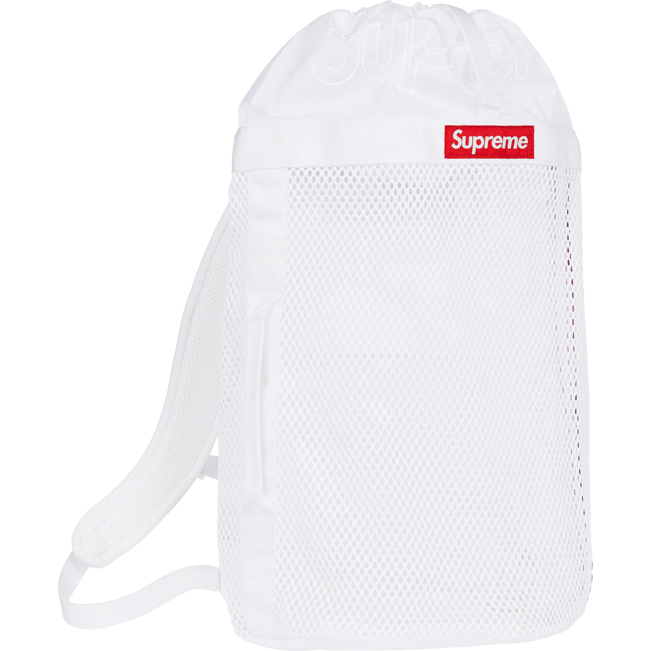 Mesh Backpack