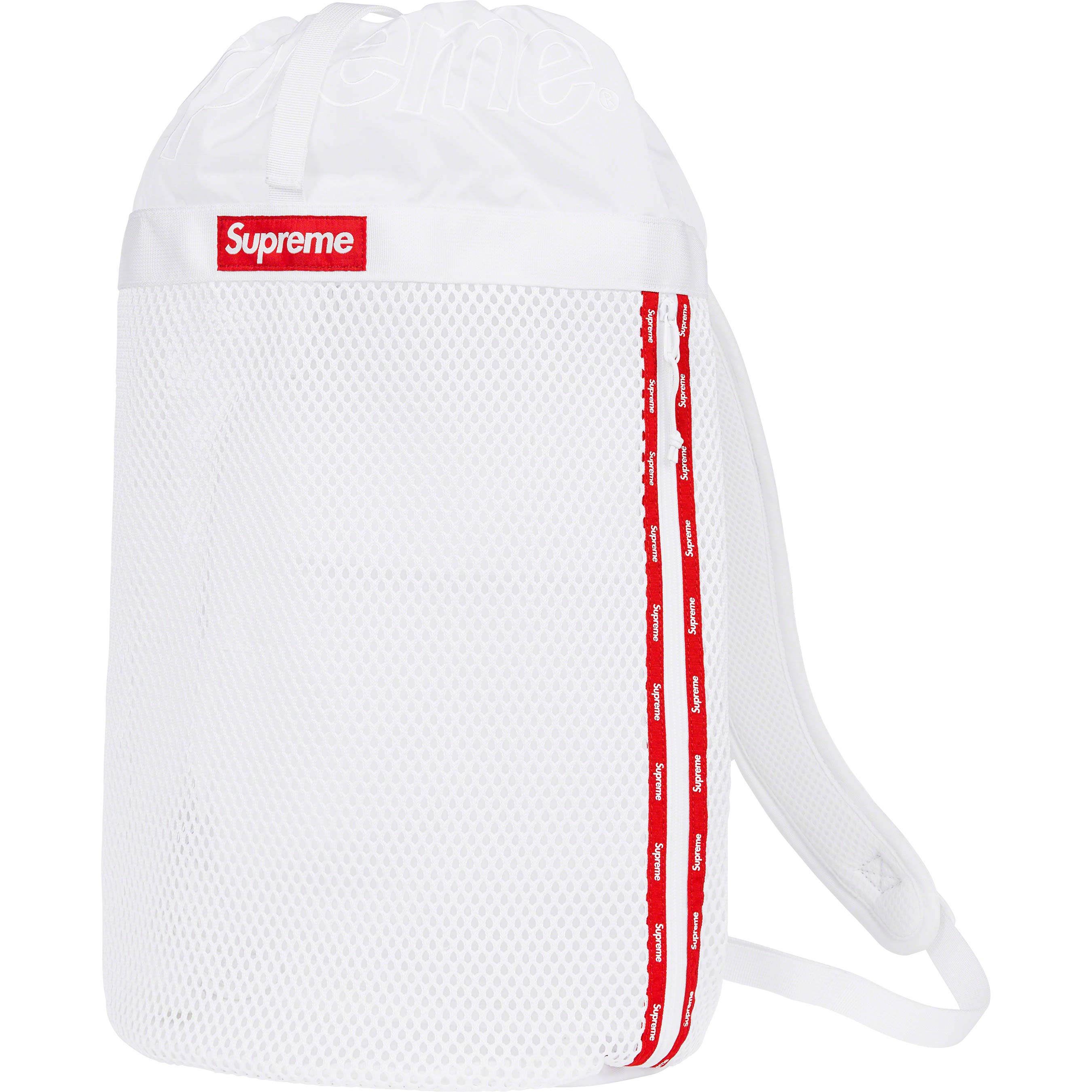 Mesh Backpack