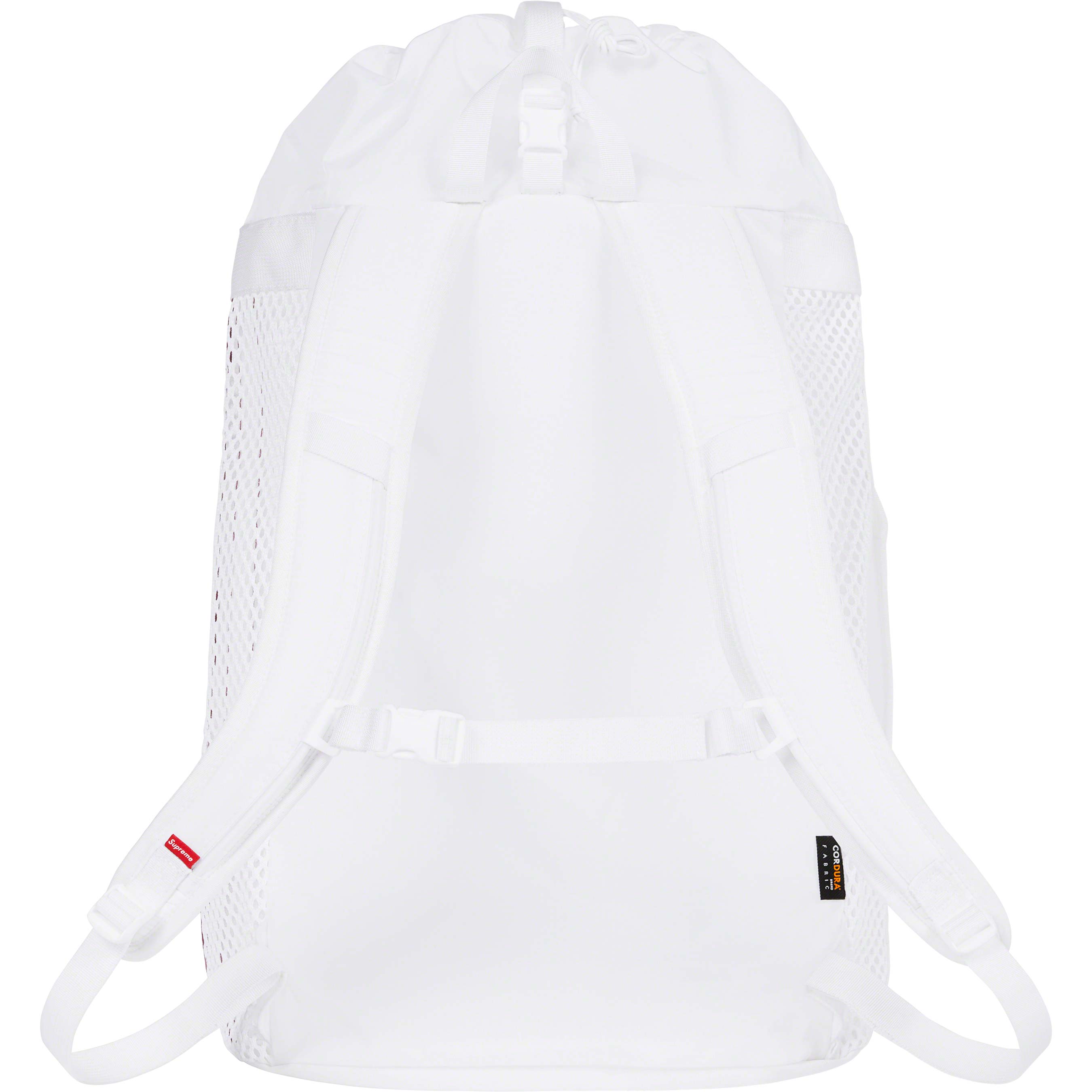 Mesh Backpack