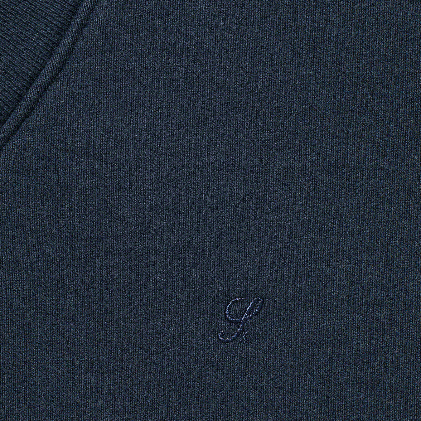 Sweatshirt Vest