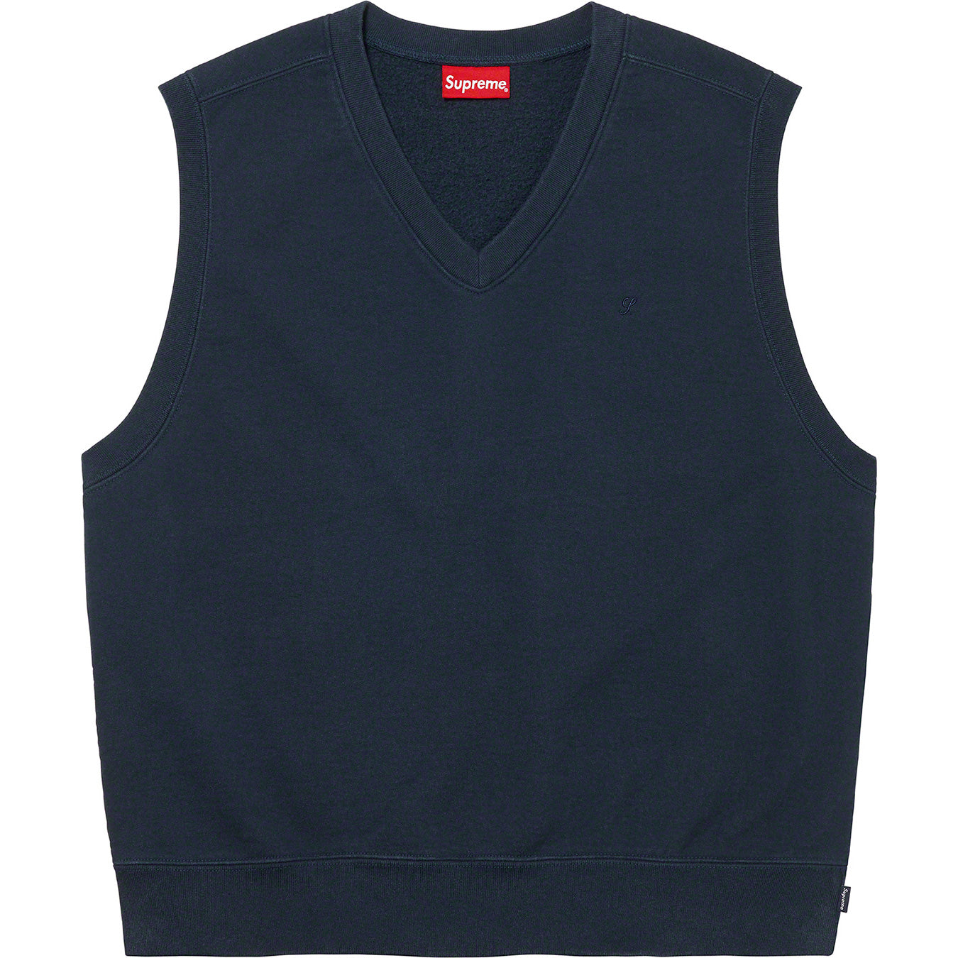 Sweatshirt Vest