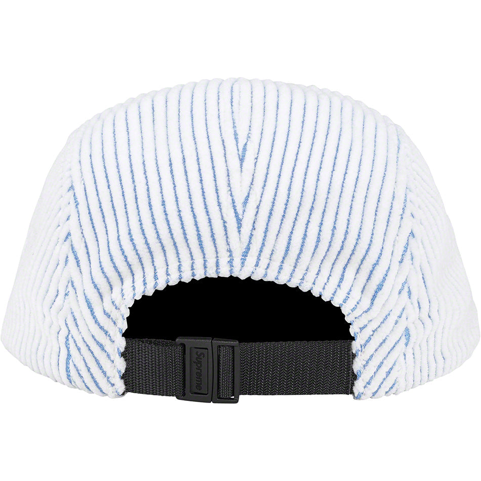 2-Tone Corduroy Camp Cap