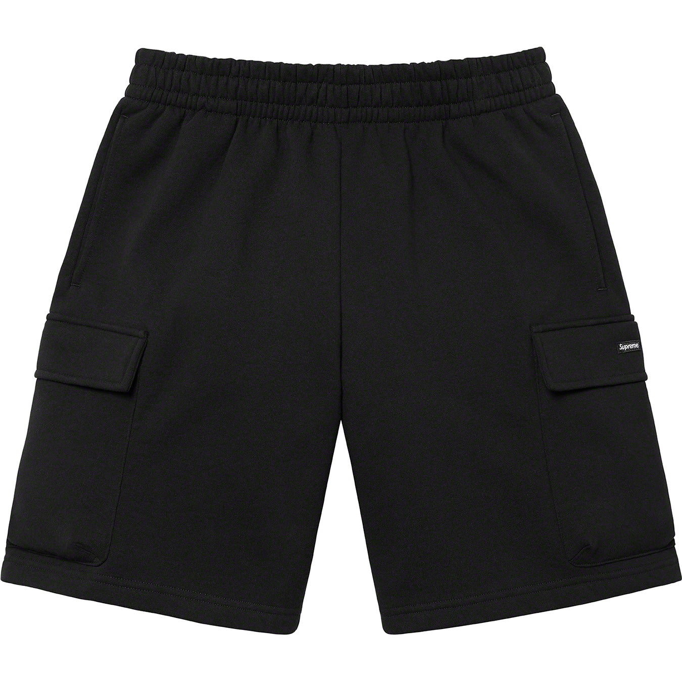 Small Box Baggy Cargo Sweatshort